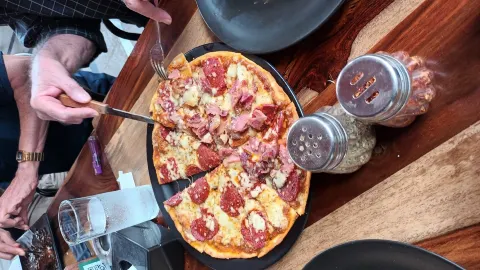 Bubsterr's Bar & Kitchen in Pune