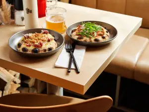 «Da Grill» street food bar