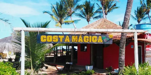 Cabana Costa Mágica