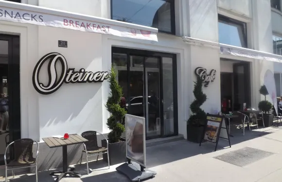Steiner Cafe