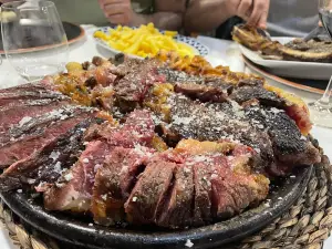 Parrilla Louzao