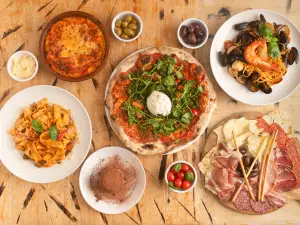 Ristorante La Sardegna