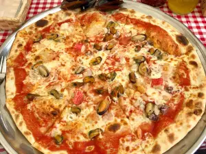 Infinito pizzeria bistro