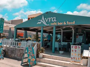 Avra Cafe Bar & Food