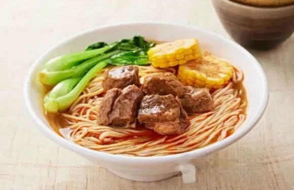 美國加州牛肉麵大王(向陽店)