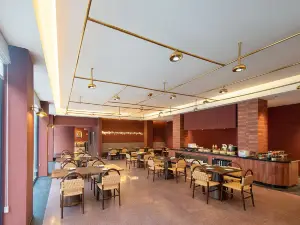 雲左星光酒店（珠峯小鎮店）·天逸閣 | 銅鍋涮肉