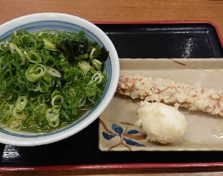 Ganso Self-Udon no Mise Chikusei, Aeon Mall Rinku Sennan
