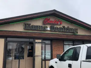 Charlie's Home Cooking