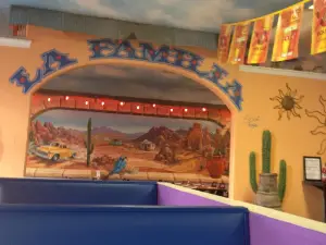 La Familia Mexican Restaurant