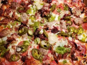 Kicker's Pizza & More