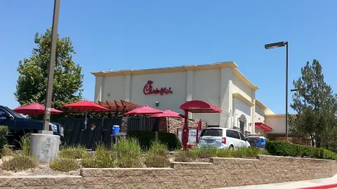 Chick-fil-A in Темекула