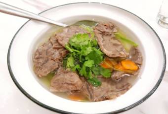 Popular dishes