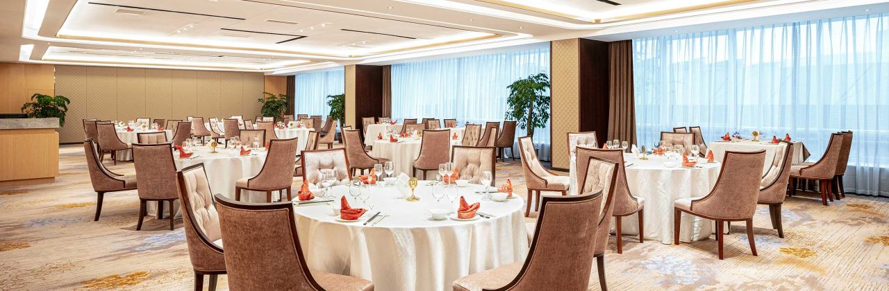 成都秦皇永安酒店·永慧中餐厅