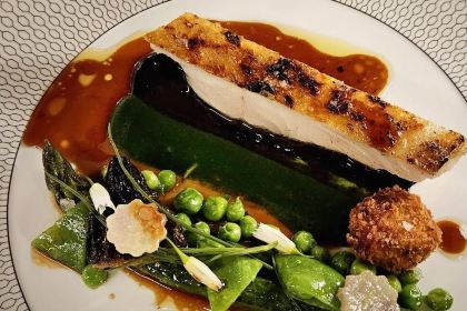 Saint Peter at The Grand National Hotel