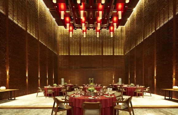 三亞太陽灣柏悅酒店·宴會廳 Grand Ballroom