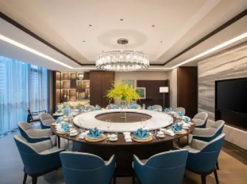 郑州高新皇冠假日酒店·彩丰楼中餐厅