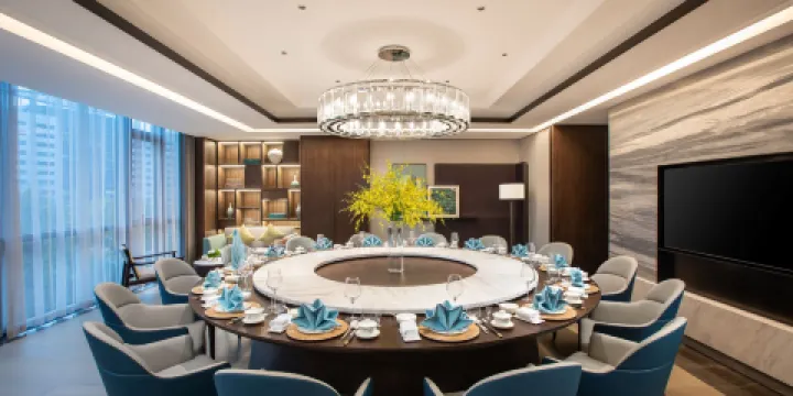 鄭州高新皇冠假日酒店·彩豐樓中餐廳