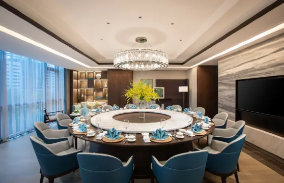 鄭州高新皇冠假日酒店·彩豐樓中餐廳