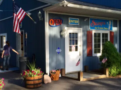 Scoops Ice Cream Shop