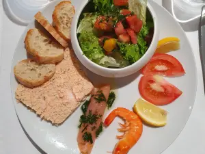 Grill d'etrier