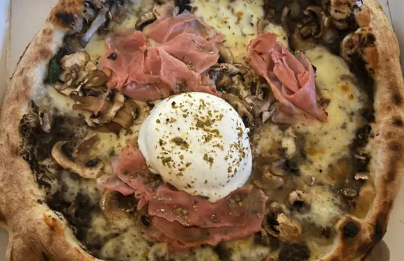 Pizza Noli