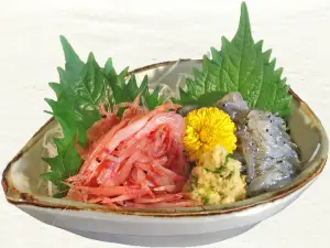 Numazuko Uogashi Kappo Sakanaya Sembonichi
