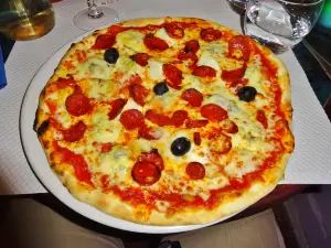 Pizzeria La Janata