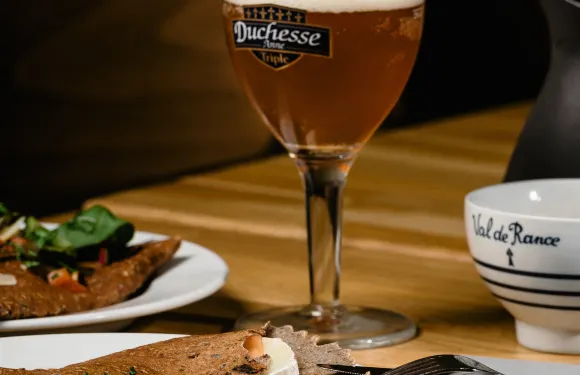 Creperie des Deux Portes
