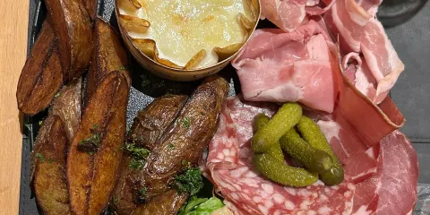 La Table Du P'Tit Savoyard
