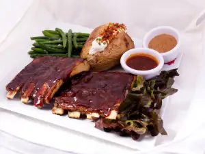 Hippopotamus Restaurant Grill Thailand