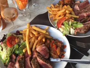 Le Bistrot de Roussillon