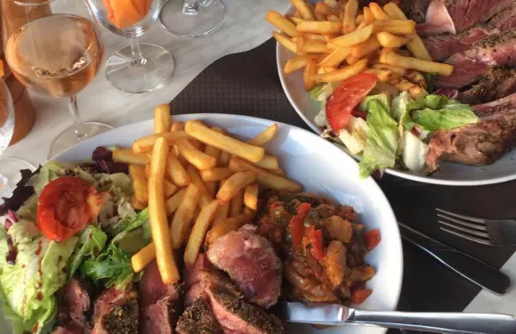 Le Bistrot de Roussillon