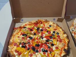 Pizz'a Domicile