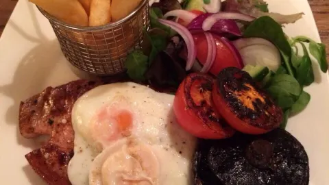 Boot Inn in Mold