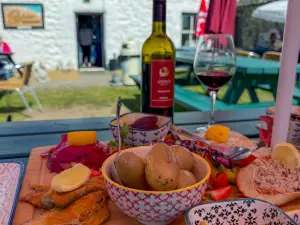 Pebbles Tea Room