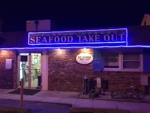 Fish & Fancy Seafood Take Out