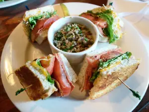 Spotted Dog Restaurant & Bar