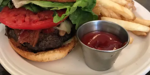 Chop House on the Bricks