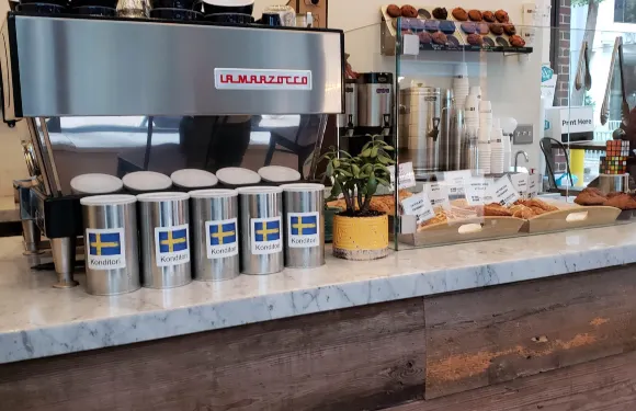 Konditori Coffee