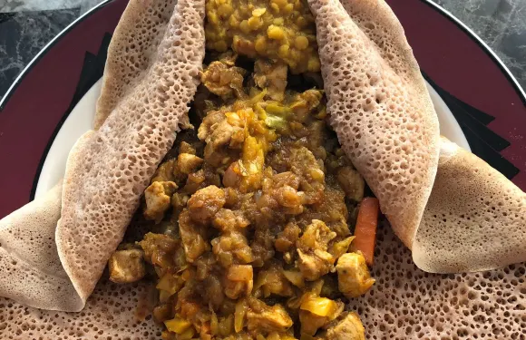 Queen of Sheba Ethiopian Restaurant