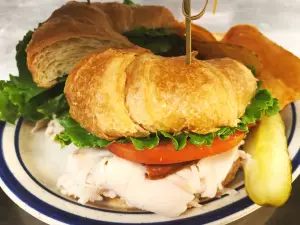 Burke's Waterfront Restaurant