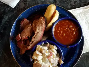 Follow Yer' Nose BBQ