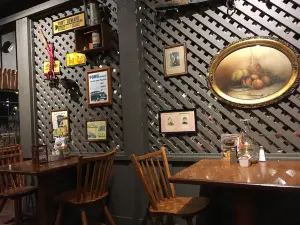 Cracker Barrel