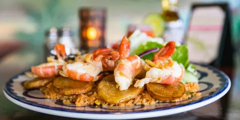 Casa Bonita Mexican Restaurant & Tequila Bar