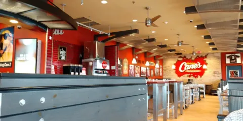 Raising Cane's Chicken Fingers
