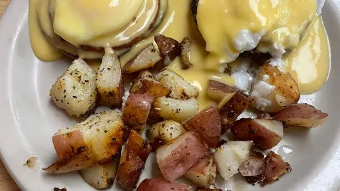 Sunrise Cafe in Freeport