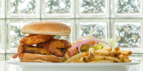 Purple Cow Restaurant