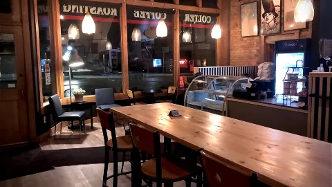 Colter Coffee House in Kalispell