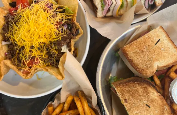 Hometown Charm Cafe