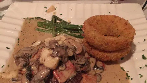 Mannino's Cucina Italiana in 글로스터 카운티